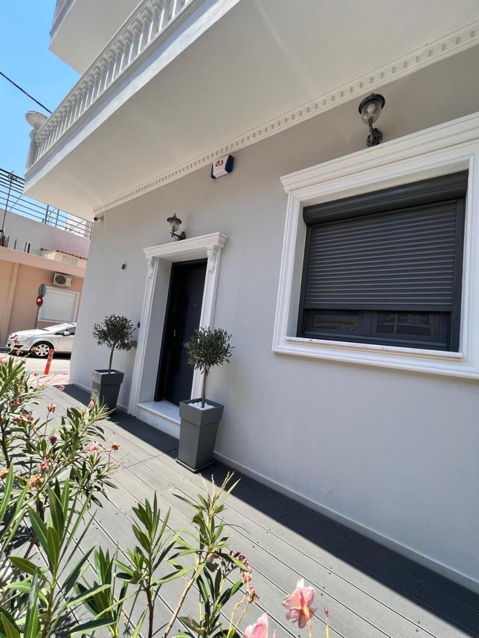 Kontis' Furnished Apartment Loutráki Exterior foto
